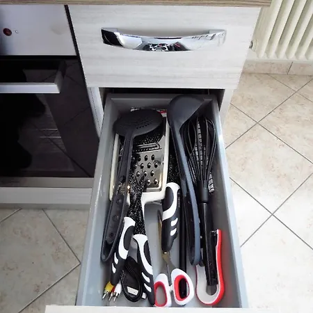 Apartman Lo Gnomo Sotto Al Glicine Châtillon