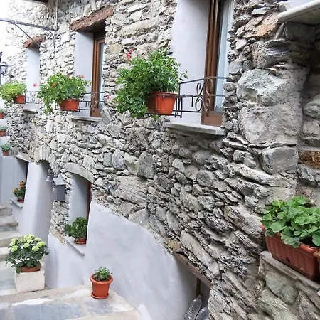 Lejlighed Lo Gnomo Sotto Al Glicine