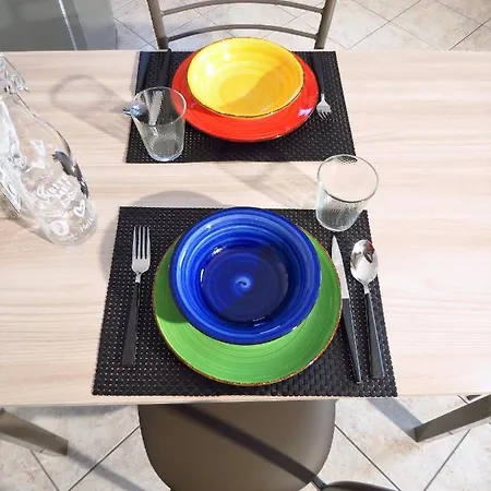 Apartman Lo Gnomo Sotto Al Glicine Châtillon