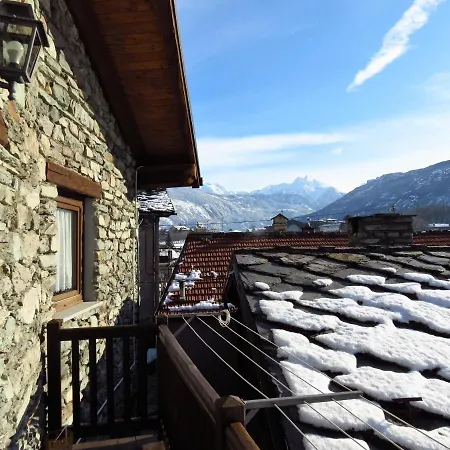 Apartment Lo Gnomo Sotto Al Glicine