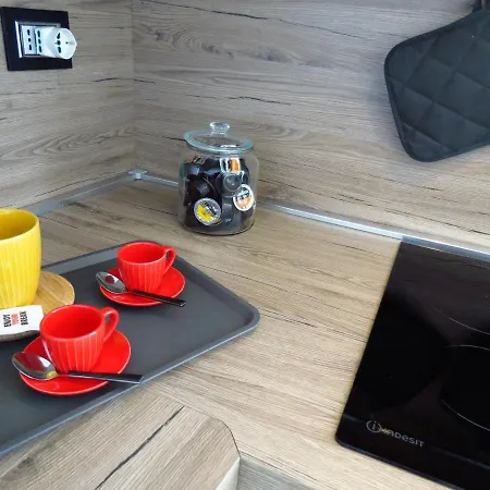 Lo Gnomo Sotto Al Glicine *