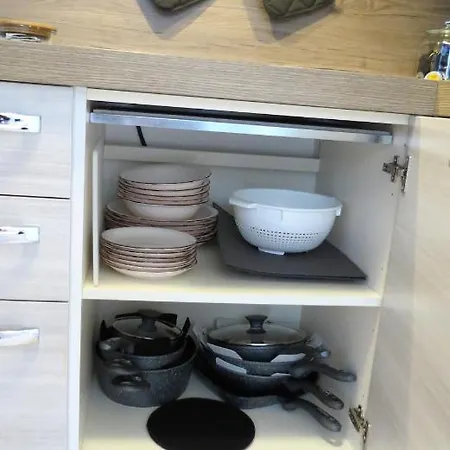 Apartman Lo Gnomo Sotto Al Glicine Châtillon