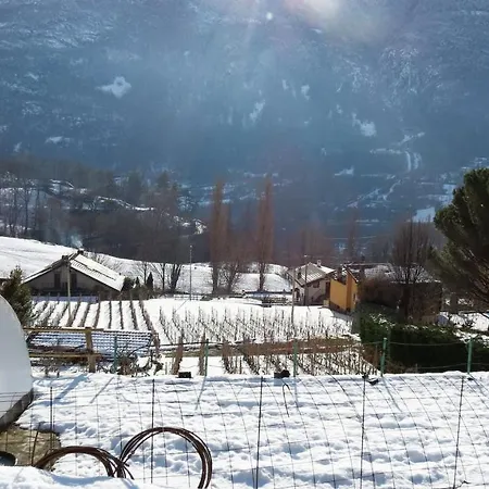 Lo Gnomo Sotto Al Glicine