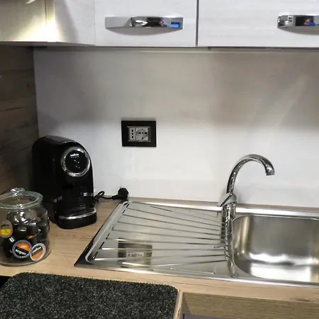 Apartman Lo Gnomo Sotto Al Glicine Châtillon