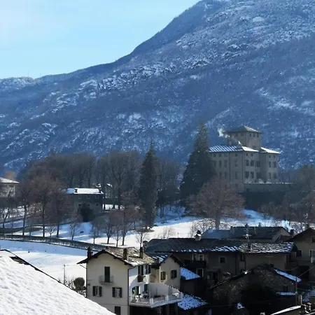 Lo Gnomo Sotto Al Glicine Apartman